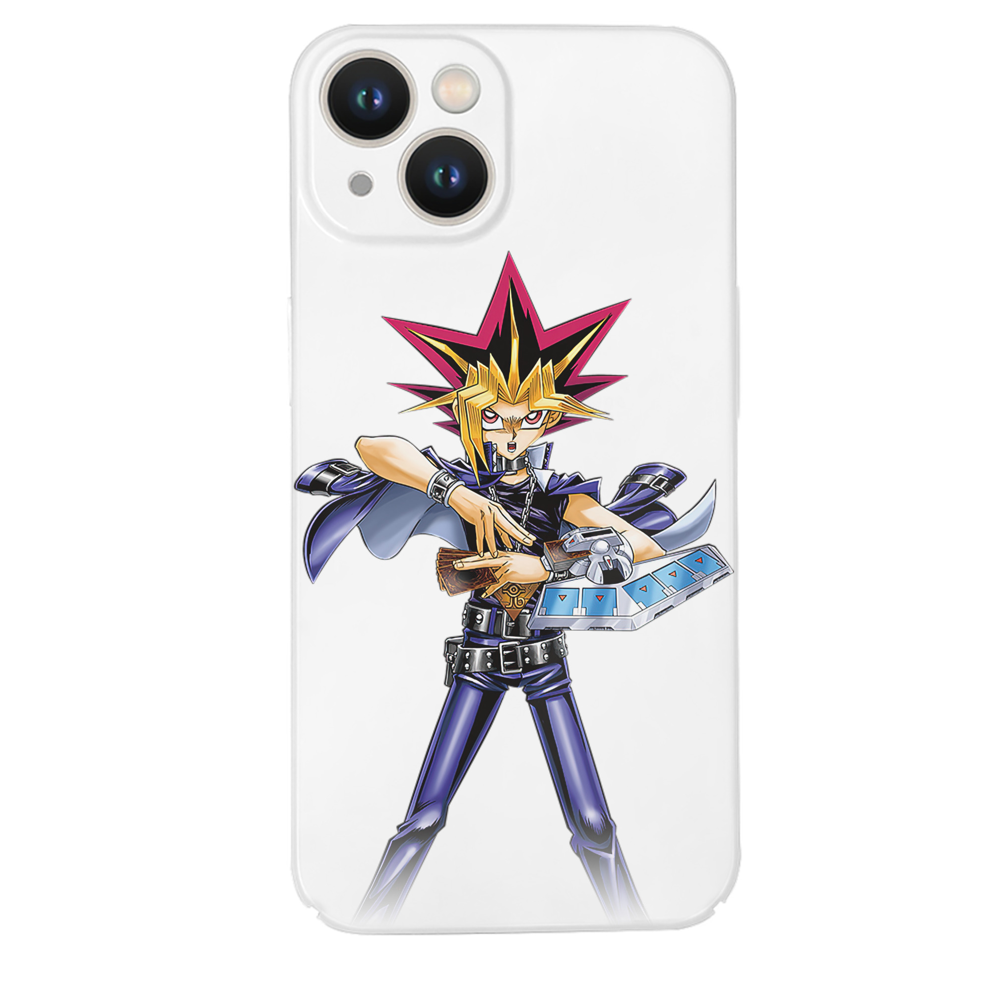 （画像用） 遊☆戯☆王 Yu-Gi-Oh! 【iPhone 14シリーズ対応】ハードケース